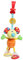 Playgro KW-Anhänger Maus - Kinderwagenanhänger - Kinderspielzeug - Anhänger - Kinderwagen - Kinderwagenkette - farbig