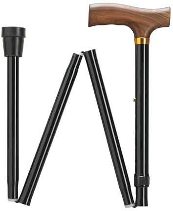 Harvy Extra Long Folding Cane
