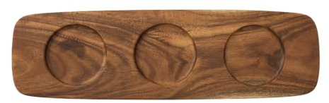 Villeroy & Boch Artesano Vassoio, Legno, Marrone, 1 Pezzo