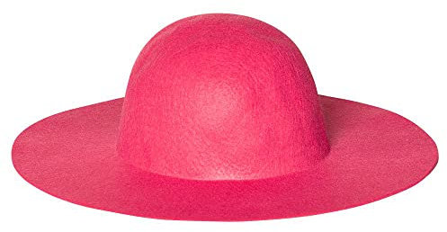 Boland Schlapphut Pink Einheitsgröße