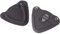 Triple Eight Unisex-Erwachsene 450 Wasserhelm, schwarz, 1 Pair