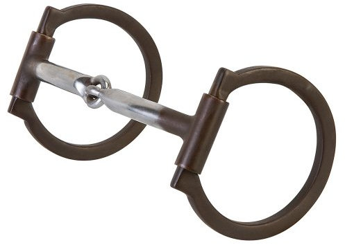 Weaver Leder-Biss für Profis, gekröpft