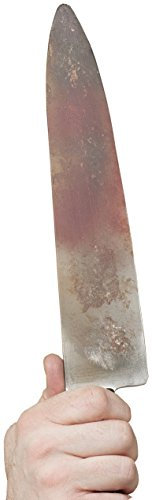 Fun World Costumes Halloween: Rob Zombie Michael Myers Knife Standard