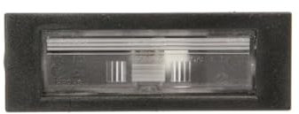 Magneti Marelli 715105092000 Fanale Targa