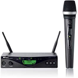 AKG Système sans fil avec microphone de chant C5, Bande B1