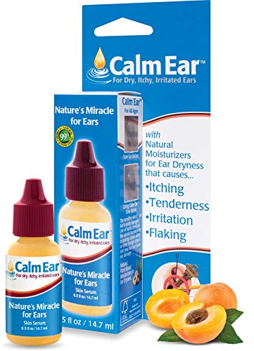 Calm Ear for Itchy, Irritated Ears 14.7ml