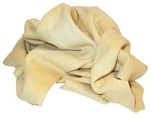 CHAMOISERIE DE FRANC Peau chamoisée n°16-30x45 cm