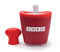 ZOKU Single Quick Pop Maker Red ZK110-RD