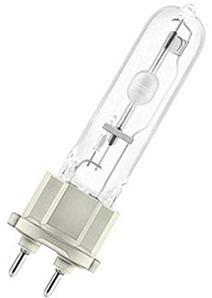 Osram Lámparas de Descarga de Óptima Presión Powerball HCI-T, MH Cerámica Luminarias Cerradas, HCI-T 70W/942 NDL PB UVS G12 , 1 Pieza