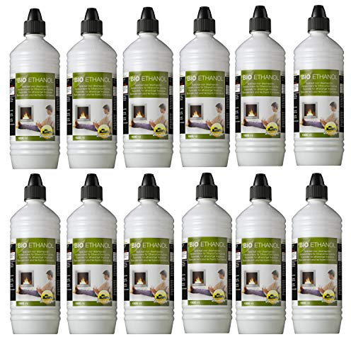 Farmlight Bioetanolo 12 x 1L