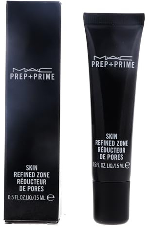 MAC Prep + Prime Skin Refined Zone 15ml / 0.5Oz New In Box