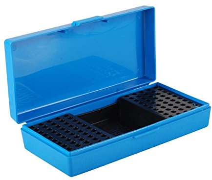 MTM case-gard Kleine Bohrung Rimfire rund Munition Box lange Gewehr .22, 762239/.17 HMR sb-200