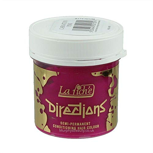 La Riche Directions 34 Carnation Pink Coloration semi-permanente 89 ml