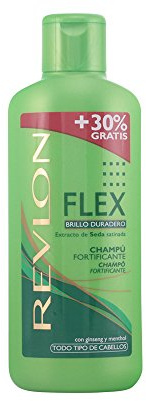 Revlon Flex Long Lasting Shine Shampoo All Hair Types 650 ml