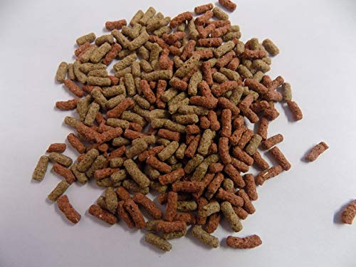 aPerfectworld TURTLE/TERRAPINS STICK PELLETS MIX FOOD FEED QUALITY (200Gram)