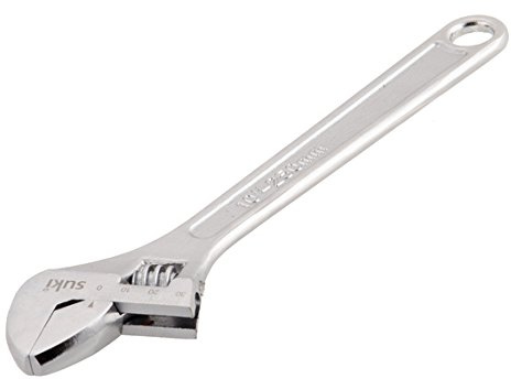 Suki chiave regolabile a rullino 300 mm carbonio, 1 pezzi, 1800488