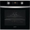 Indesit IFW 4844 H BL Forno, 2200 W, Metallo, Nero