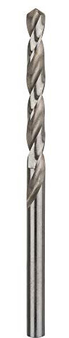 Bosch Accessories Metallbohrer HSS-G geschliffen, 5 mm