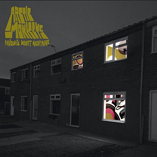 Favourite Worst Nightmare [VINYL]