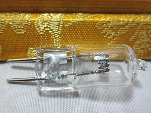 10pcs 24V 150W FCS G6.35 Basis-Glühlampe-Lampe Halogen Für Projektor oder Disco