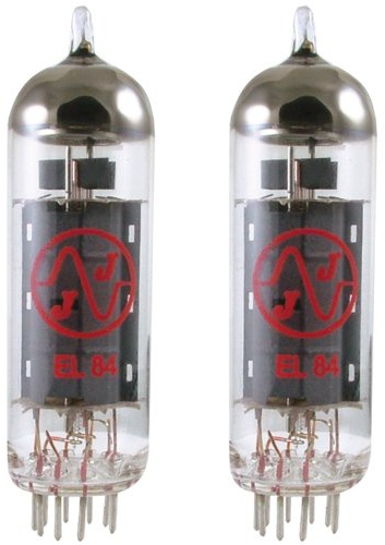 JJ Electronics Amplifier Tube (T-EL84-JJ-MP)