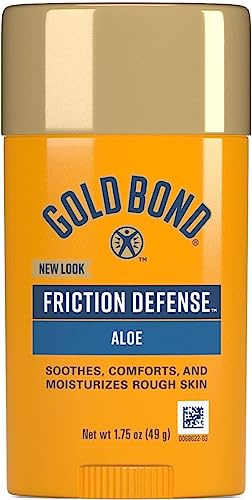 Gold Bond Friction Defense, 1.75 Ounce (Pack of 2) by Gold Bond