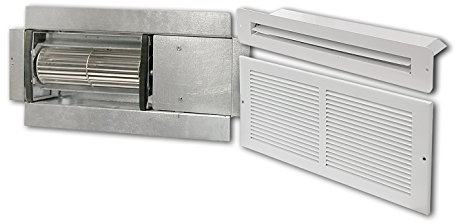 Tjernlund AS1 AireShare Room-To-Room Fan Ventilator, Hardwired,70 CFM