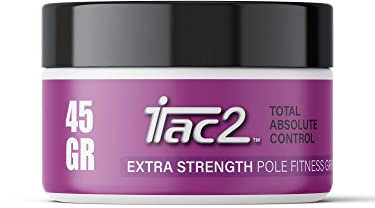 ITAC2 Pâte antiglisse extra résistante pour Pole Dance