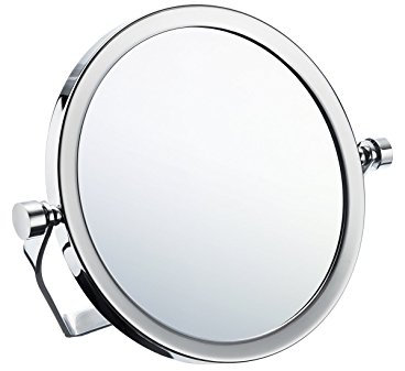 Smedbo Outline Rasierspiegel, Edelstahl, Chrom poliert