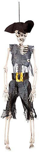 Boland 72091 – Statue de squelette Pirate, et autres Jouets