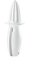 Guzzini, Presse-Citron Avec Zesteur, 6 x h16,5 cm