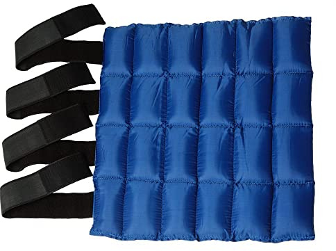 Tough 1 Equine Horse Ice Boot, Navy Blue , 16 Tall, Navy Blue, 16 TALL US