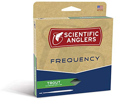 Scientific Anglers WF-4-F Frequency Schwimmende Forellenschnur