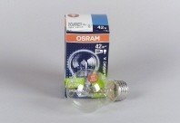 Osram Halogen Glühlampe E27 GLS clear ECO A HALO CLASSIC A 18W