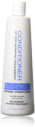Rejuvenol After Keratin Treatment Conditioner, 24 Ounce