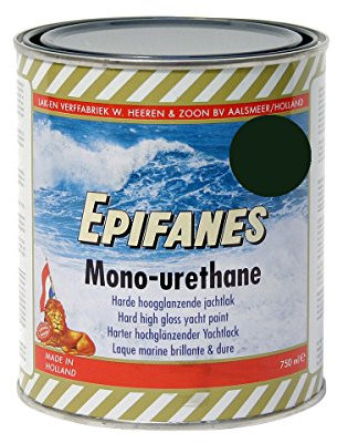 Epifanes Mono-Urethane Bootslack - grün 3165, 750ml