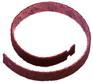 METABO 623537000 - Cinta de vellón 30 x 600 mm tipo medio (Envase de 3 Ud)