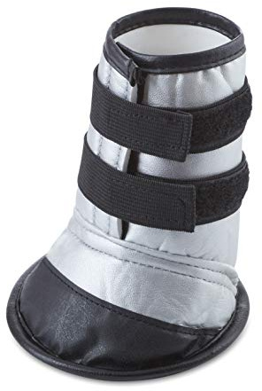 Mikki Dog, Puppy Hygiene Protective Dog Boot - Helps Keep Injured Paws Dry and Clean - Size 3