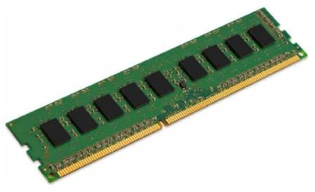 Kingston KVR13E9/8HM ValueRAM arbetsminne 8 GB (1333 MHz, 240-stift, CL9, 72-bitar) DDR3-RAM