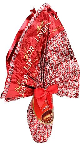 UOVO PASQUA CIOCCOLATO LATTE LINDT LINDOR CON SORPRESA 360GR