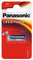 Panasonic LR1L/1BE Alkaline Battery LR1, 1,5 V, LR1L_1BE (LR1, 1,5 V)