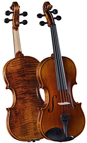 Cremona VLNSV588 Premier Artist Violin Outfit