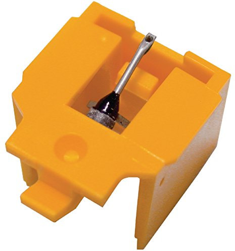 Durpower Tonograph Plattenspieler-Nadel für JVC L-11B, JVC L11B, JVC L-AX1, JVC LAX1, JVC L-F210, JVC LF210, JVC L-F210-B, JVC L-FX4, JVC LFX4, JVC L-FX4B, JVC LFX4B