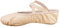 Bezioner Canvas Ballet Slipper Dance Shoes For All Ages (LightPink, Adults EU36/UK3.5=9.06)
