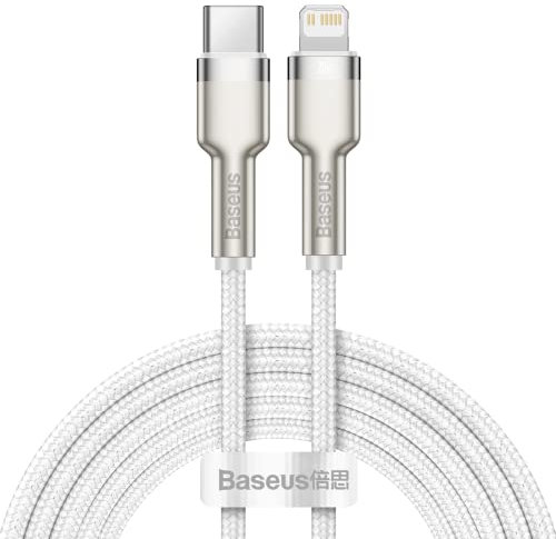 Baseus Cafule 2 m Blanc