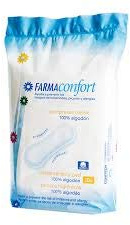 FARMACONFORT Compresa Algodon Classic 20 Un