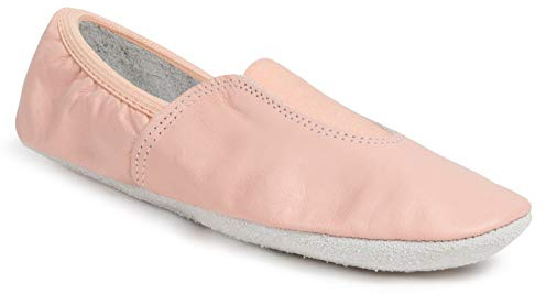 Kostov Sportswear Zapatillas de Gimnasia Nube, Rosa, Talla 25