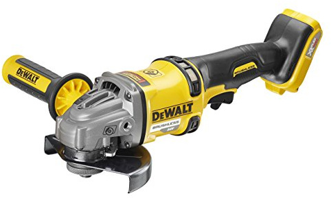 DeWalt, DCG414NT, XJ, Mini, Amoladora sin escobillas XR FLEXVOLT 54V