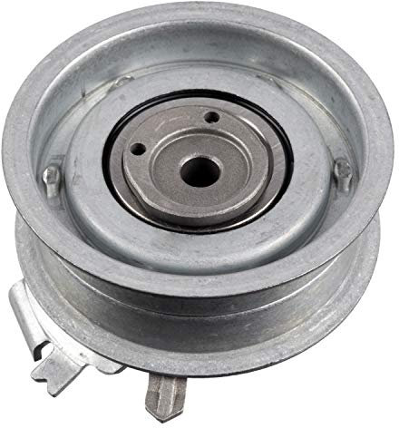 febi bilstein 15878 Spannrolle für Zahnriemen , 1 Stück