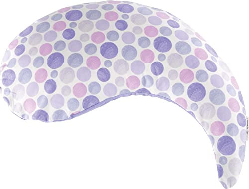 Theraline Stillkissenbezug Yinnie, Waterdots lila